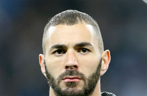 Karim benzema new hairstyle halfway haircut a unique style via www.footballwood.com. Pin on celebrity hair styles