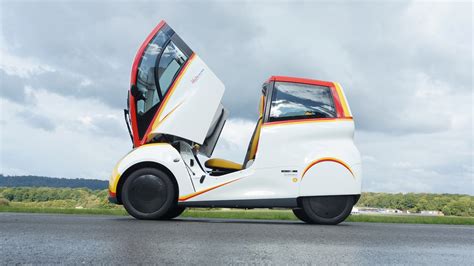 Shell Concept Car Review Top Gear