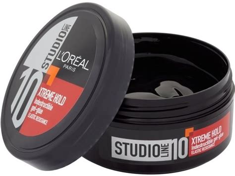 L'oréal paris studio line indestructible extreme hold gel scattered evenly all over your hair, then extend it from the roots to the tips to create spikes. L'Oreal Paris Studio Line 4 10 Xtreme Hold Indestructible ...