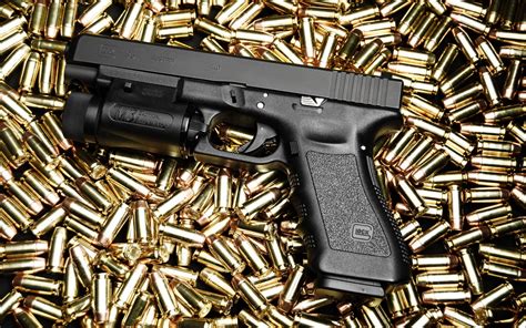 Glock Iphone Backgrounds Wallpaper Cave