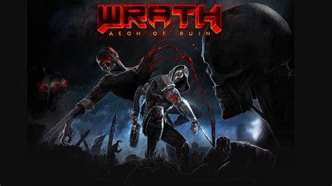 Quake Engine Based Shooter Wrath Launches To A Good Debut