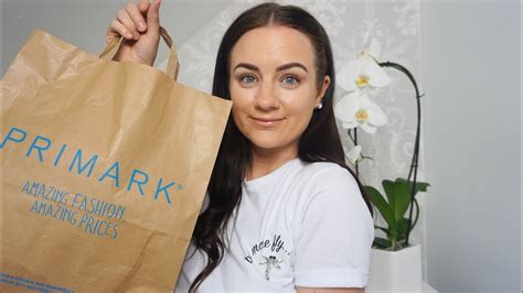 Primark Haul August 2018 I Found The Best Homeware Carly Jade