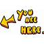 You Are Here Sign Clip Art  ClipartFox ClipArt Best