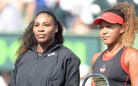 Serena Williams And Naomi Osaka Among The Most Tweeted Athletes