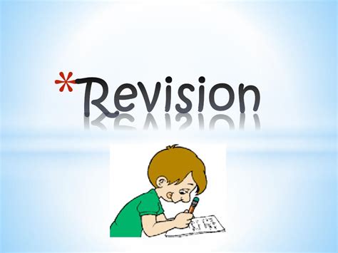 Ppt Revision Powerpoint Presentation Free Download Id2567151
