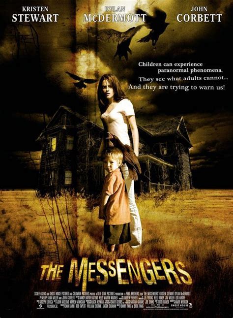 The Messengers The Messenger Horror Movies Movies To Watch Online