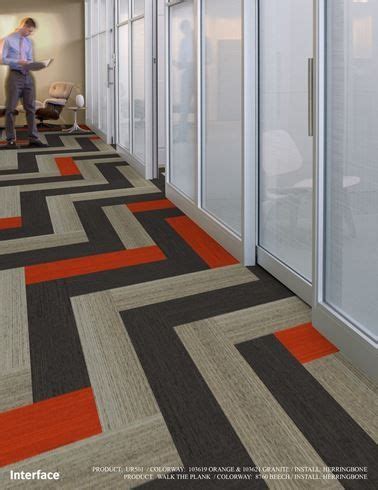 Equal measure, near and far and narratives. Walk the Plank - 1000x250mm Skinny Plank by Interface ...
