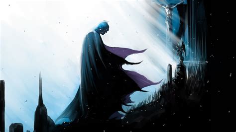 Batman Paint Art Hd Superheroes 4k Wallpapers Images Backgrounds
