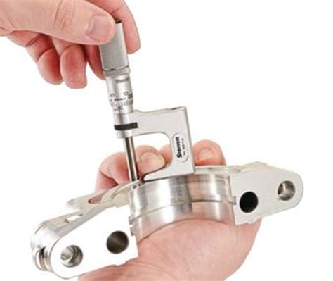 Starrett Multi Anvil Micrometer 220xfl 1 Penn Tool Co Inc