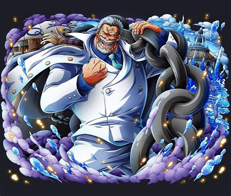 Garp One Piece Desenhos De Super Herois Ilustrações One Piece