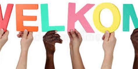 Welkom Welkom Welkom Iedereen In De Rode Klas De Schatkist Berchem