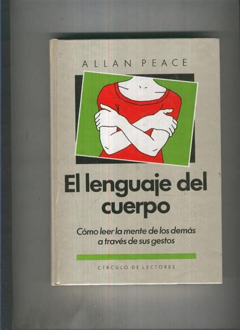 EL LENGUAJE DEL CUERPO PEASE Allan Amazon Com Mx Libros