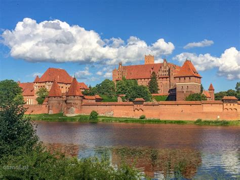 Zamek Krzyżacki W Malborku Zwiedzamy Największy Ceglany Zamek świata