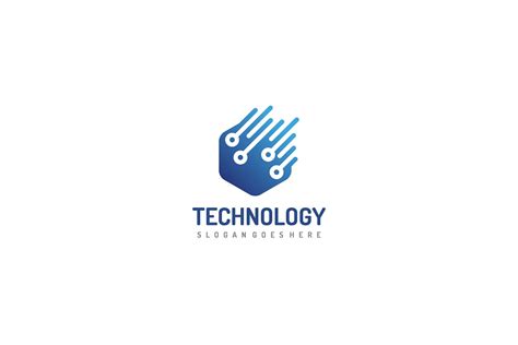 Information Technology Company Logo