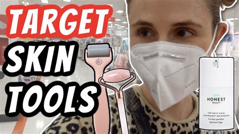 Vlog Skin Care Tools And Honest Beauty At Target Dr Dray Youtube