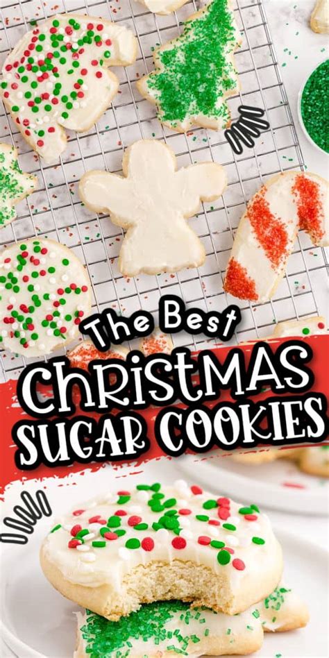 I enjoy grain free cookies for the added benefit of staying low carb and gluten free. The Best Christmas Sugar Cookie Recipe (With Homemade Icing)