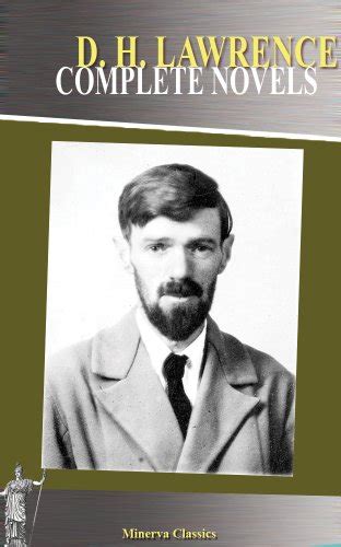 Complete Novels Of D H Lawrence Kindle Edition By Lawrence D H