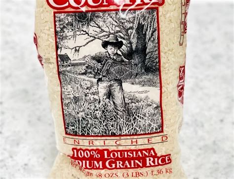 Cajun Country Medium Grain Rice Kartchners In Scott