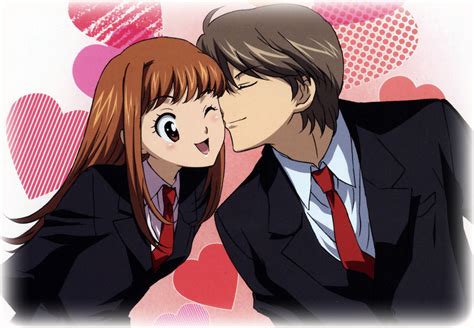 Top Best Anime Kiss Scenes