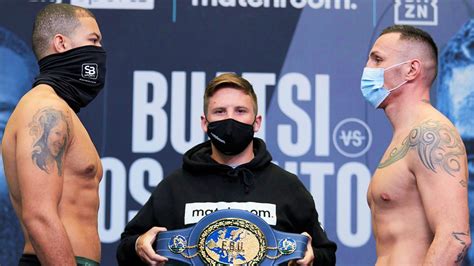 Joshua buatsi is a british boxer, who competes in the light heavyweight division. Joshua Buatsi warns Daniel Blenda Dos Santos he is ready ...