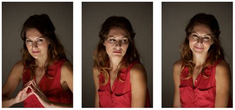 How Light Can Change Emotion In Your Portraits Portrait