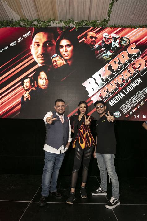 Titolo originale bikers kental 2 imdb rating 8.0 62 votes Elemen Komedi & Cinta & Persahabatan dalam Filem BIKERS ...