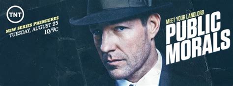Public Morals Tv Show On Tnt Ratings Cancel Or Renew