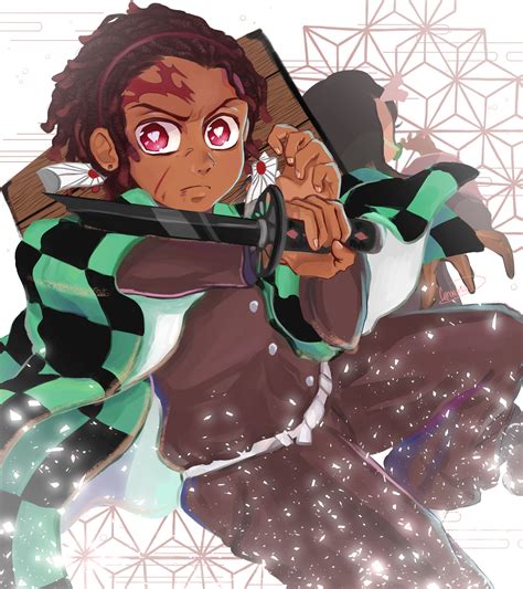 Maybe you would like to learn more about one of these? Tanjiro Kamado Fanart