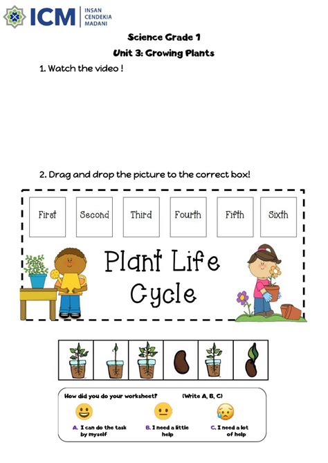 Grade 1 Science Worksheets K5 Learning Science Worksheets K5 Learning