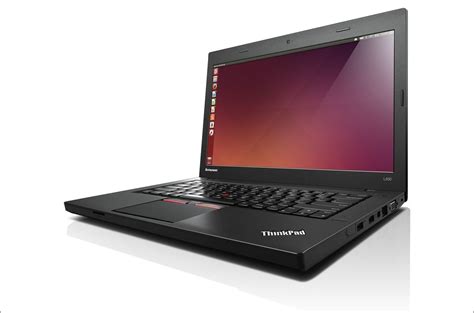 Canonical Presenta Lenovo Thinkpad L450 Con Ubuntu Preinstallato