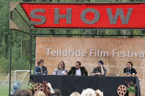 Telluride Film Festival The Features Telluride Inside And Out