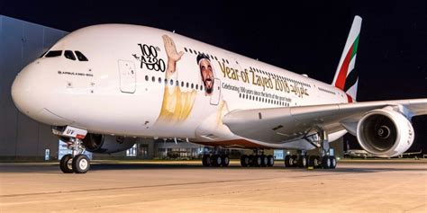 However, emirates reduced its last order before airbus made its production announcment. Emirates suma su Airbus A380 número 100 | Fly News