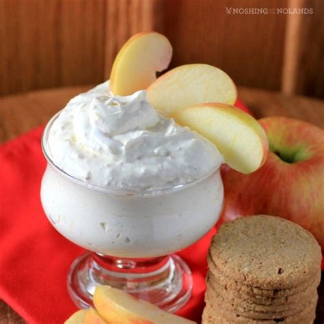 I am showing you today, Dolly's Original Fruit Dip. Not ...