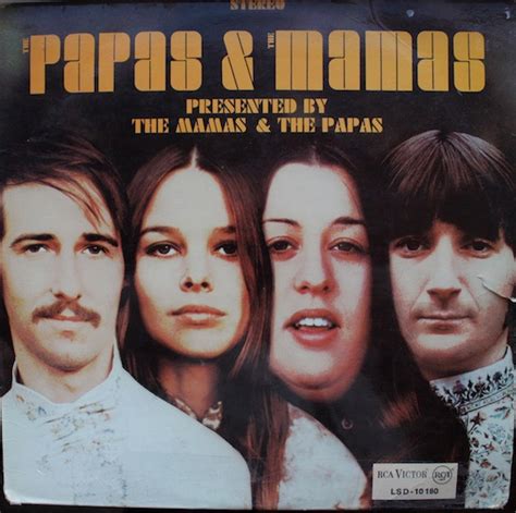 Lp The Mamas And The Papas The Papas And The Mamas Simply Listening