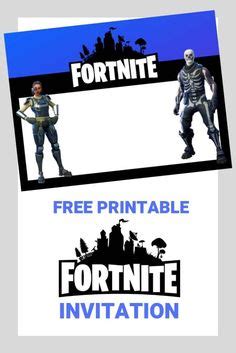 Your team must all be on the same platform grouping in order to participate. FREE Printable Fortnite Beef Boss Birthday Party ...
