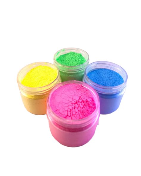 In Stock And Fast Shipping Powder Pack Contains 50g Of Each Of The World