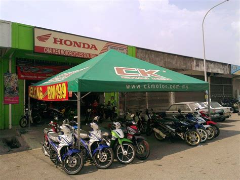 Eang chun motor sdn bhd. About Us - Chai Ken Motorcycles Sdn. Bhd.