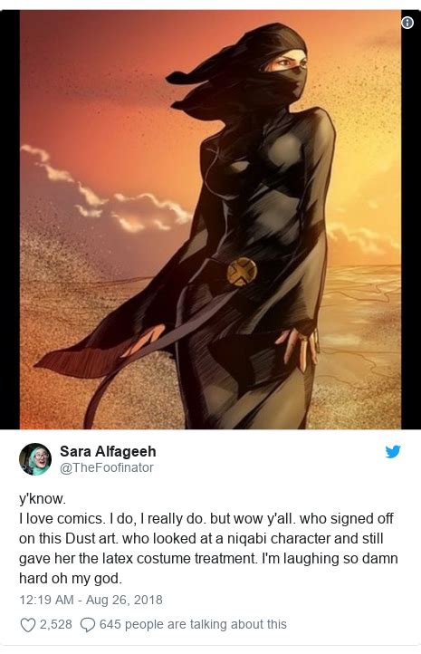 Sexualised Niqab Hero Gets Makeover After Costume Criticism Bbc News