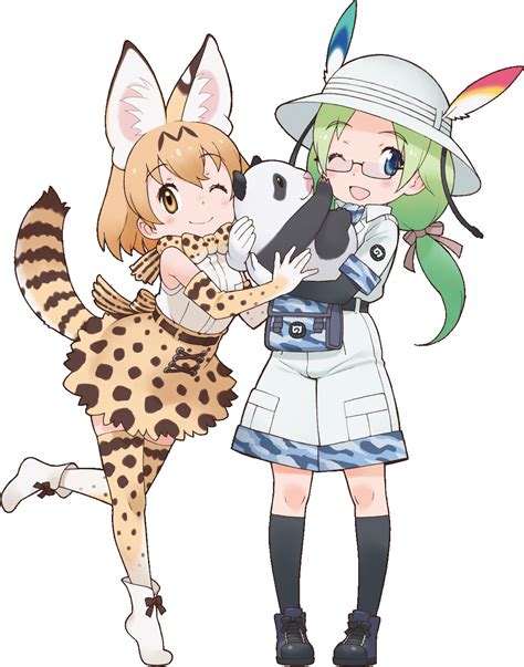 mirai gallery japari library the kemono friends wiki