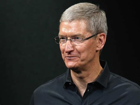 Apple Ceo Tim Cook On Twitter Business Insider