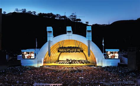 About Us Hollywood Bowl
