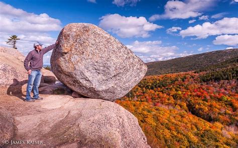Geology Guide To Acadia National Park Maine • James Kaiser