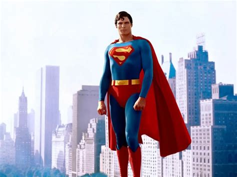 Superman 1978 Movie Synopsis And Review The First Appearance Of The