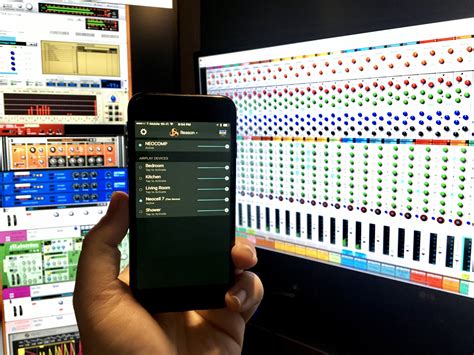 How To Stream Audio From A Daw To An Iphone Home Recording Pro