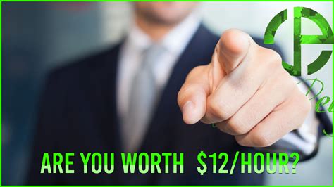 Are You Worth 12hour Jorge Pelayo Entrepreneur And Financial Expert