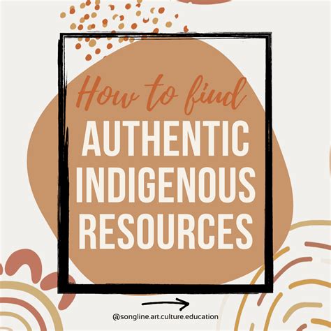 How To Find Authentic Indigenous Resources Songlines Art Culture