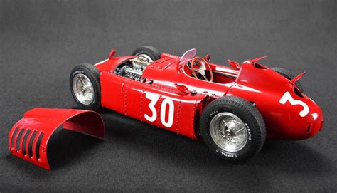 Cmc M 177 Modellauto Lancia D50 Großer Preis Von Monaco 1955 Eugenio