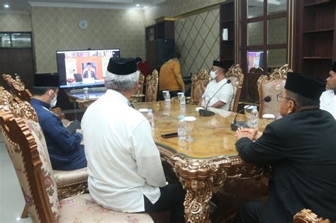 Tabligh akbar ramadhan kh zainuddin mz. Walikota Palopo Ikuti Peringatan Malam Nuzulul Quran ...