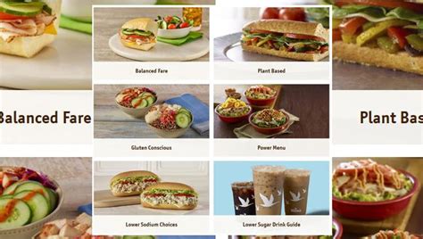 Wawa Introduces New Wawa Your Way Lifestyle Menus In 2021 Fast Food