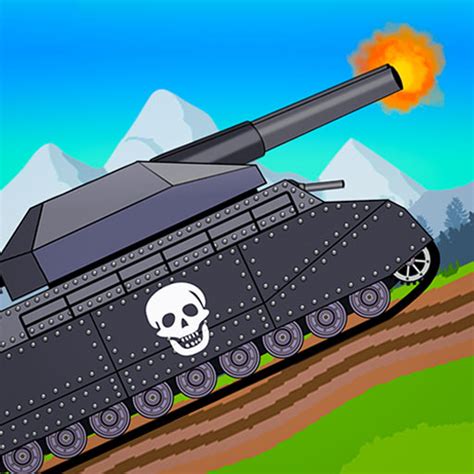 Tanks 2d Tank Wars Play Tanks 2d Tank Wars Online For Free Now